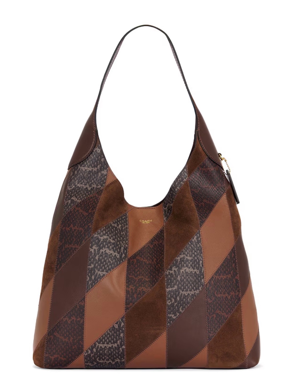 Coach Brooklyn 39 Patchwork